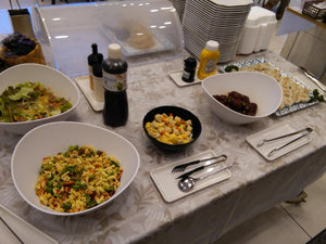 朝食例