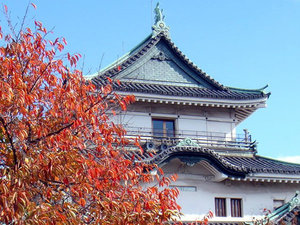 和歌山城