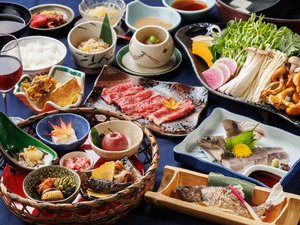 【岐阜県下呂・南飛騨の日本秘湯を守る会会員宿】泉岳舘