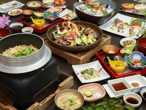 極(一例)