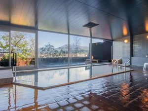 【一番館和田屋】露天風呂付大浴場
