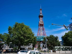 さっぽろテレビ塔