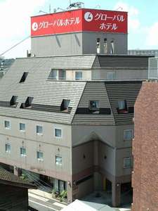 【長崎県:長崎】グローバルホテル