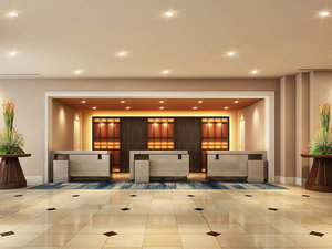 Front Lobby ※image
