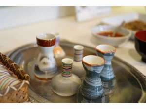 【おもてなしラウンジ】冬にあたたかい熱燗を!おもてなしラウンジに冬季限定で登場!2025.10.27〜