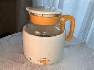 【お子様用無料貸出備品】調乳ポット (ミルクに最適な70度保温)