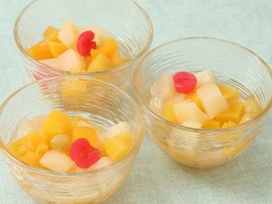 フルーツポンチ