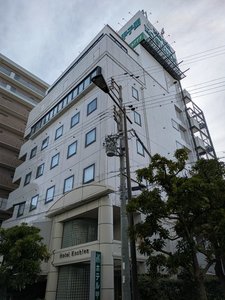 ホテル外観