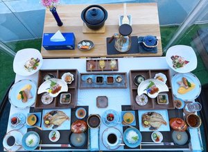 上質な朝食