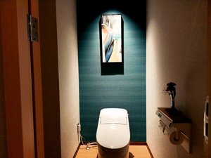 INAX製トイレ