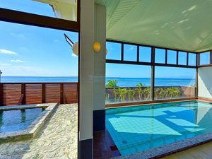 展望露天風呂付大浴場