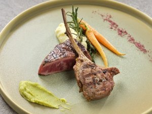 土地の恵みコース イメージ