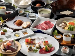 夕食全体イメージ