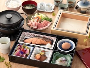 朝食全体イメージ