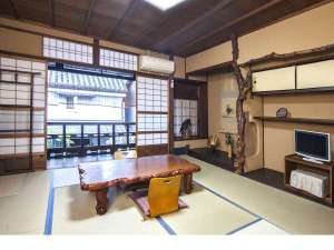 【京都府京都駅周辺】文化財の宿 十四春旅館