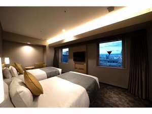 禁煙デラックスツインCタイプ