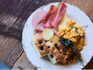 朝食(料理イメージ)