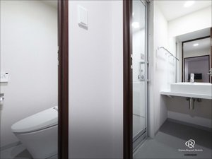 デラックスツイン・ロイヤルツインはバストイレセパレート