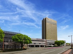 ホテル外観
