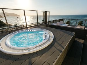 ジェットバス※客室タイプごとに異なります。