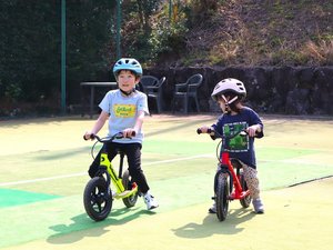 キックバイクパーク