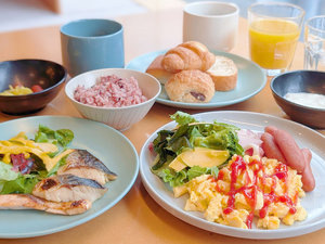 朝食イメージ(ライトミールブッフェ)