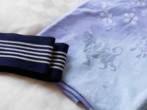 【客室】