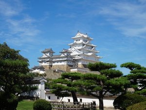 世界遺産 姫路城