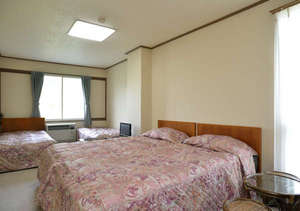 プチホテル シャンツェ 客室例