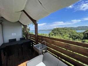 熊本県天草の貸し別荘・コテージ・ログハウス】UKIUKI SEA RESORT