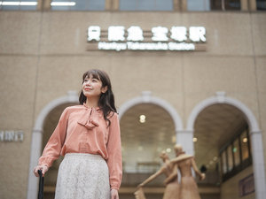 阪急・JR「宝塚駅」よりすぐ!ビジネス・観光・観劇にぴったりのアクセスです。