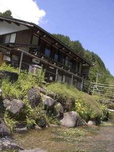 【岐阜県の貸別荘・コテージ】くるみ温泉＆キャンプ