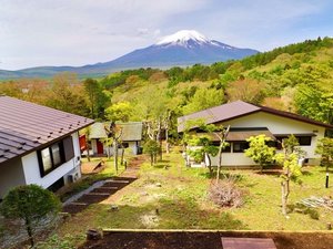 りす村別荘 外観