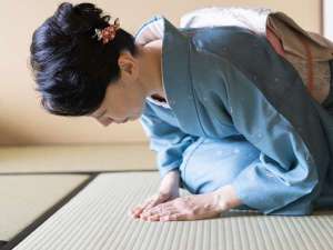 女将が和の心をもって、おもてなしをさせて頂きます。