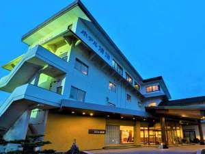 二見温泉蘇民の湯　ホテル清海の写真