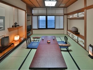 海側和室