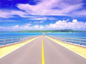 伊良部大橋からの絶景