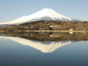 全室富士山＆山中湖ビュー　ラコストリ山中湖の施設写真1