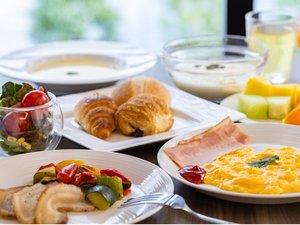 朝食イメージ ※写真は一例です