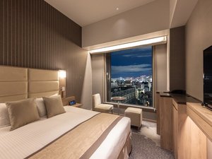 <高層階スーペリアフロア>禁煙ダブル/19�u ※写真は一例です。