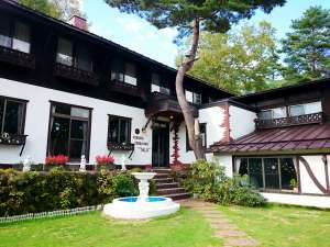 【群馬県の貸別荘・コテージ】天狗山ペンション・トークの宿