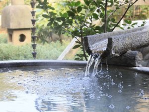 【露天風呂棟】皆生温泉を愉しめる