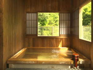 全室露天風呂付き客室の宿　真木温泉の施設写真1