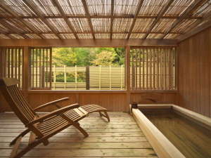 全室露天風呂付き客室の宿　真木温泉の施設写真1