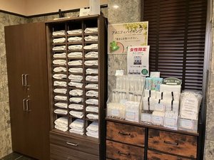 【サービス】種類豊富なアメニティバイキング♪