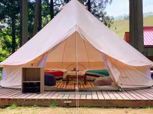 【近畿・関西／兵庫県神鍋・鉢伏・養父・和田山の貸し別荘・コテージ・ログハウス】ロッジ ふじなし