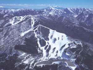 鷲ヶ岳スキー場