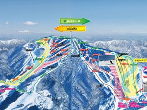 鷲ヶ岳スキー場