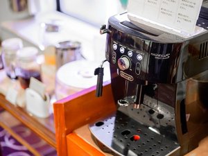 ウェルカムラウンジ(ご宿泊のお客様専用)