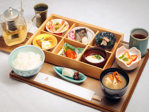 朝食 北前和朝食膳
